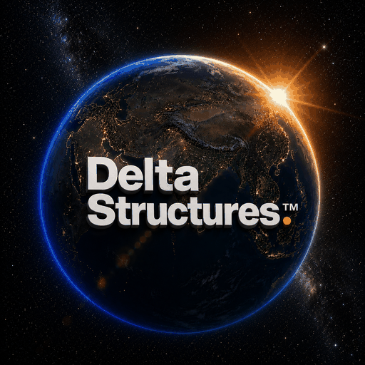 Delta Structures app icon