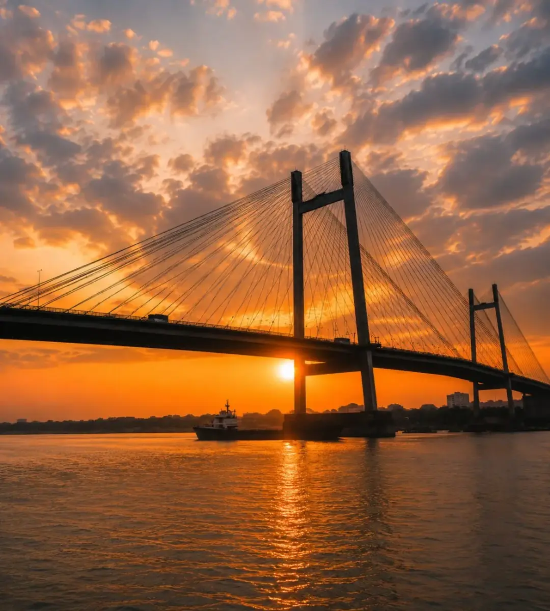 Delta Structures site office & works, Garia, Kolkata
